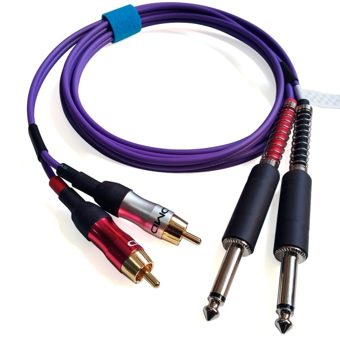 Cabo 2RCA + 2P10 Profissional (0)