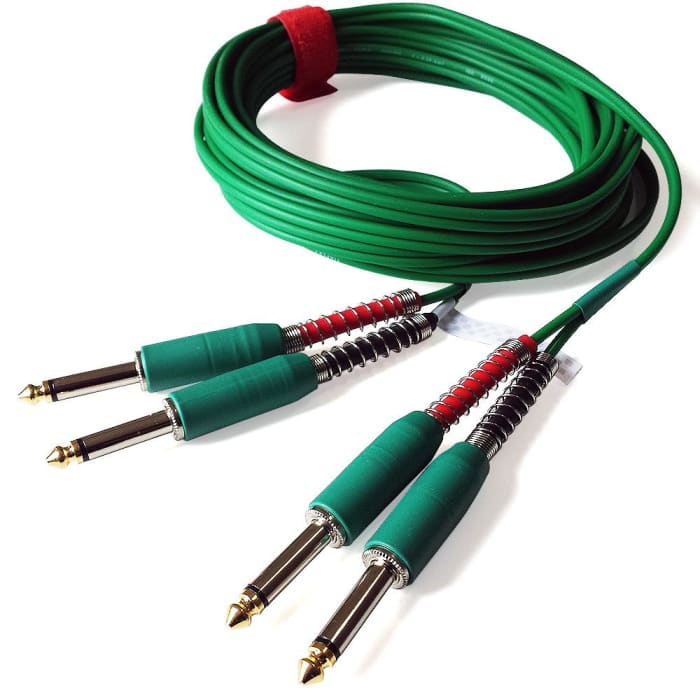 Cabo 2P10 + 2P10 Profissional (0)