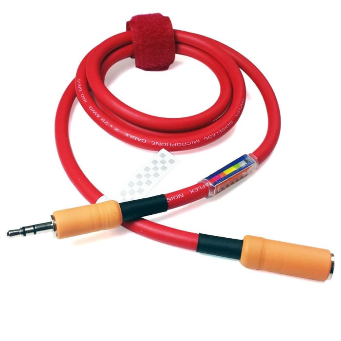 Cabo Extensão P2 + Jack P2 (J2 Fêmea) Auxiliar Profissional (0)
