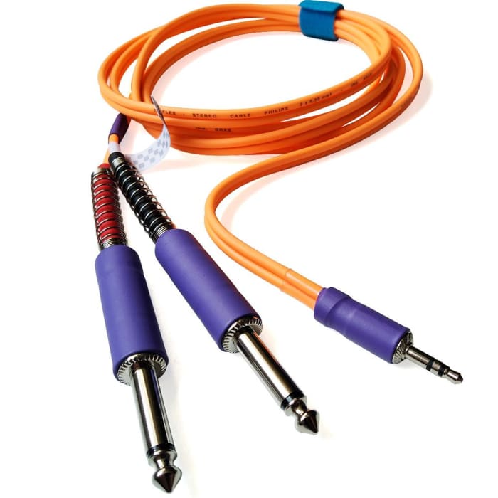 Cabo P2 Profissional + 2P10 Prof Mono (0)