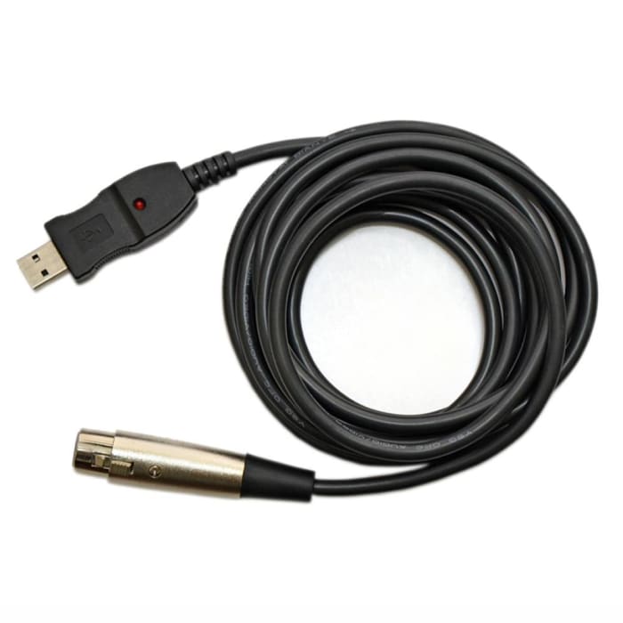 cabo interface usb